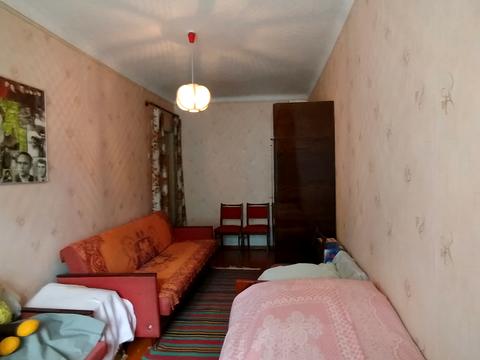 квартира по адресу Миколи Краснова ул., 5