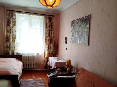 квартира по адресу Миколи Краснова ул., 5