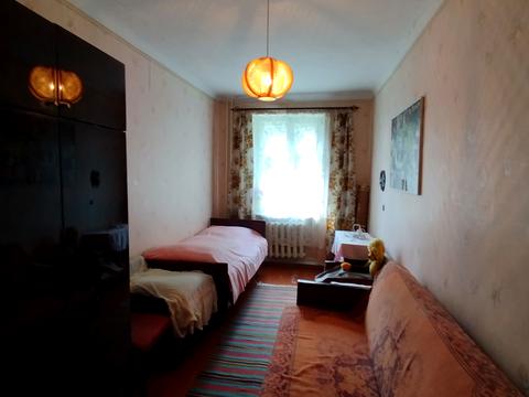 квартира по адресу Миколи Краснова ул., 5