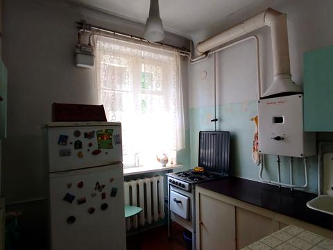 квартира по адресу Миколи Краснова ул., 5