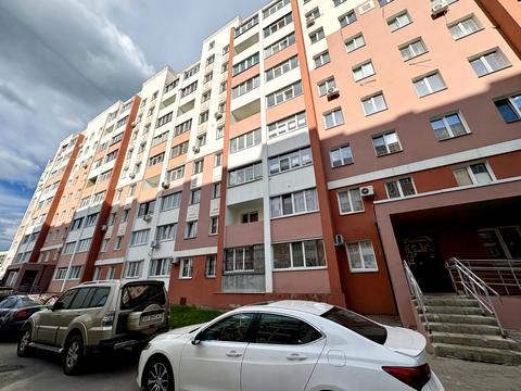 квартира за адресою Барабашова вул., 10в