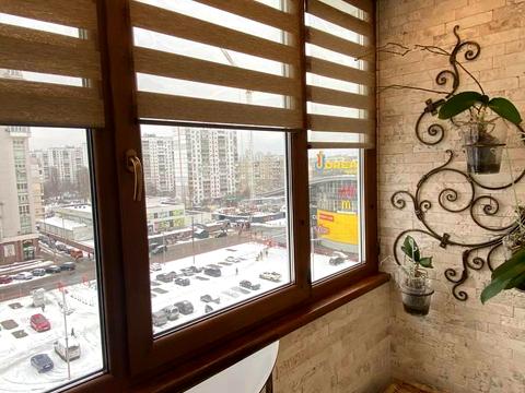 квартира за адресою Оболонський просп., 15