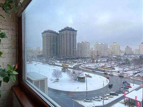 квартира за адресою Оболонський просп., 15
