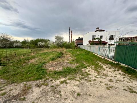 участок по адресу Лісова