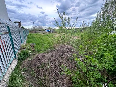 участок по адресу Лісова