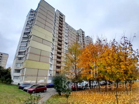 квартира по адресу Академика Ефремова ул. (Командарма Уборевича), 9