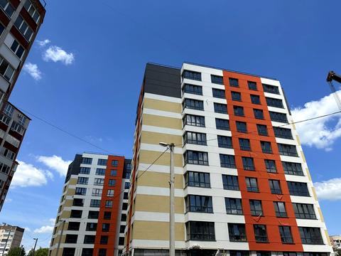 квартира по адресу Троллейбусная ул., (Будинок)