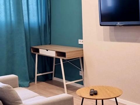 квартира по адресу Бугаёвская ул., 44