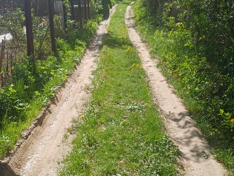 участок по адресу 