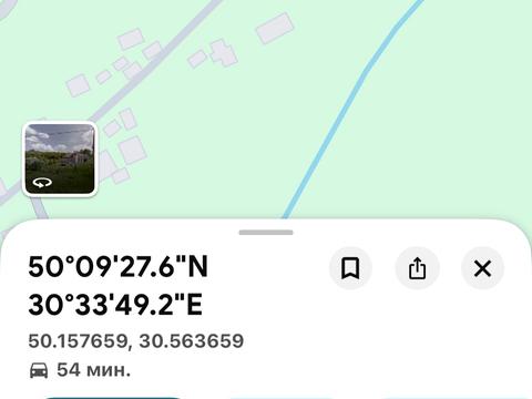 участок по адресу с. Старые Безрадичи, Набережна, 37