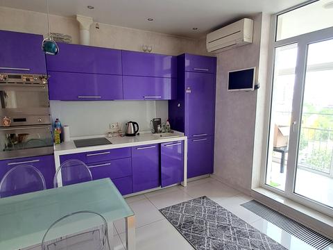 квартира за адресою Регенераторна вул., 4к2