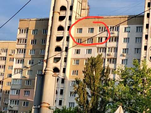 квартира за адресою Вадима Гетьмана вул. (Індустріальна), 44