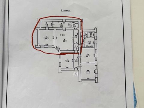 квартира за адресою Пастера вул., 19