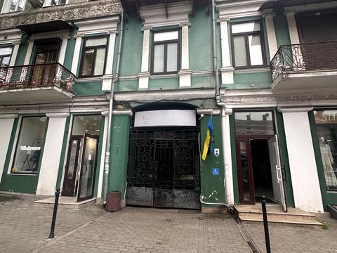 квартира по адресу Греческая ул., 35