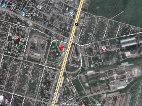 квартира по адресу Слобожанский просп. (Газеты "Правда"), 145