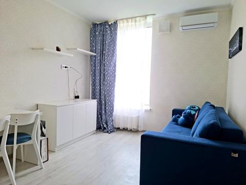 квартира за адресою Соборності просп. (Возз'єднання), 17 к2