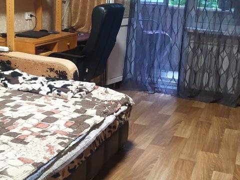квартира по адресу Киргизская ул., 3