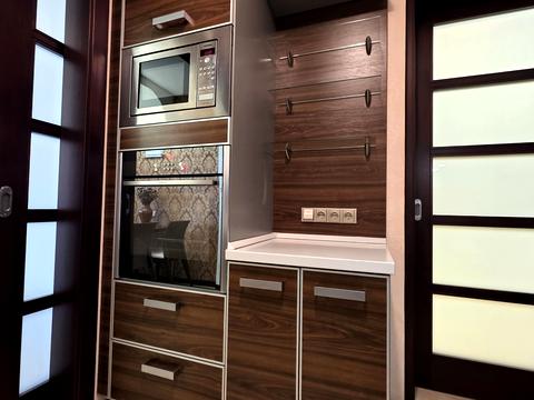 квартира по адресу Верховинная ул., 35