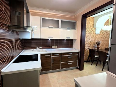 квартира по адресу Верховинная ул., 35