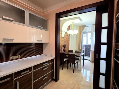 квартира по адресу Верховинная ул., 35