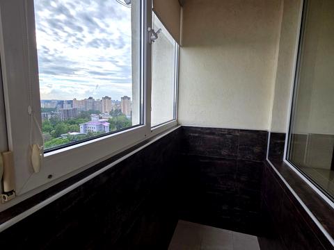 квартира по адресу Верховинная ул., 35