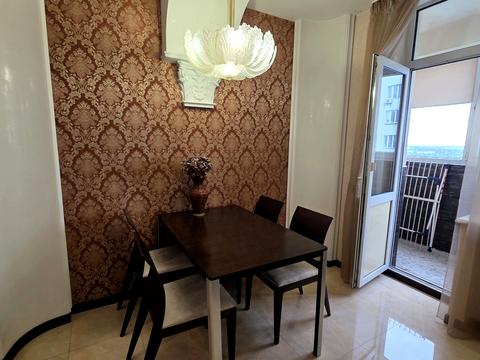 квартира по адресу Верховинная ул., 35