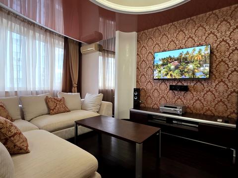 квартира по адресу Верховинная ул., 35