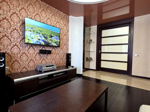 квартира по адресу Верховинная ул., 35