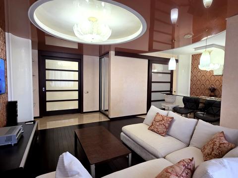 квартира по адресу Верховинная ул., 35