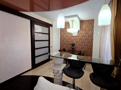квартира по адресу Верховинная ул., 35