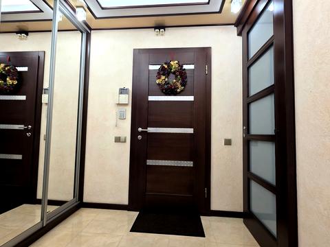 квартира по адресу Верховинная ул., 35