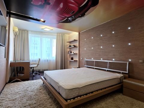 квартира по адресу Верховинная ул., 35