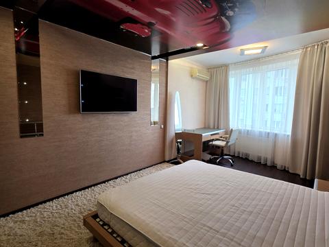 квартира по адресу Верховинная ул., 35