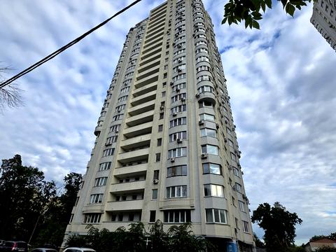 квартира по адресу Верховинная ул., 35