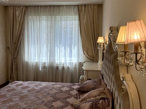 квартира по адресу Петра Григоренко просп., 14