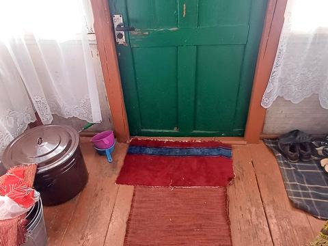 дом по адресу с. Скоморохи, Першотравнева
