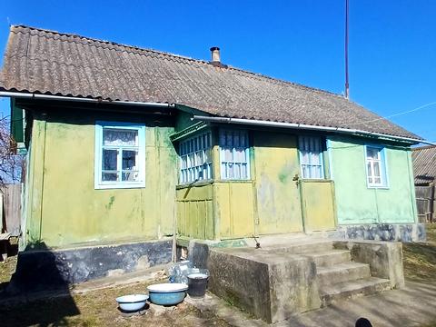 дом по адресу с. Скоморохи, Першотравнева