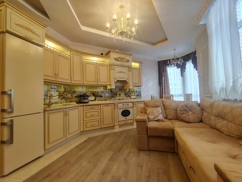 квартира по адресу Гагаринское Плато ул. (Гагаринское Плато), 9