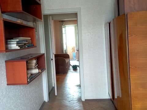 квартира по адресу Воздухофлотский просп. (Повітрофлотський), 12/6