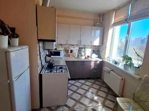 квартира по адресу Беговая ул., 17