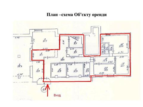 комерційна за адресою Русанівський бульв., 3