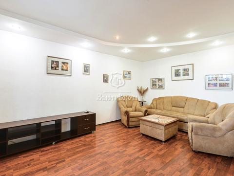 квартира по адресу Федора Эрнста ул., 2