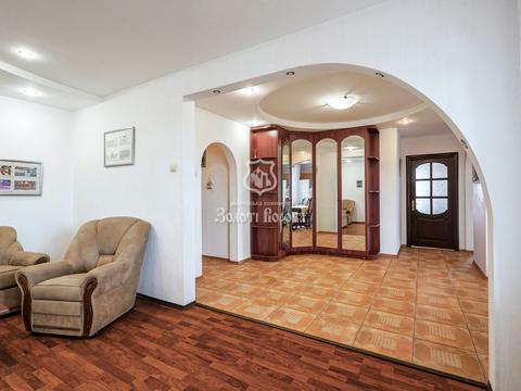 квартира по адресу Федора Эрнста ул., 2