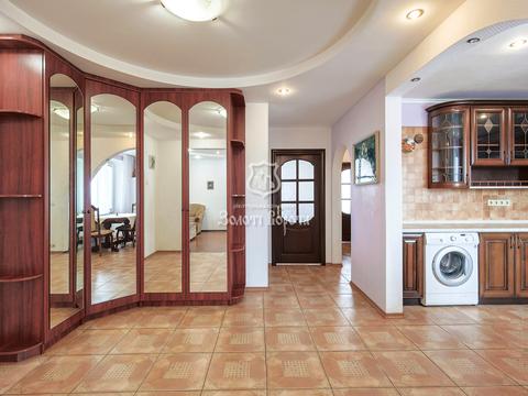 квартира по адресу Федора Эрнста ул., 2