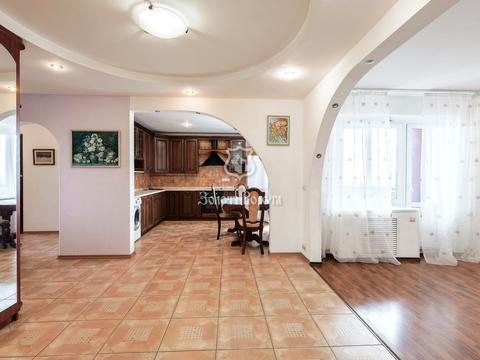 квартира по адресу Федора Эрнста ул., 2