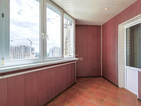 квартира по адресу Федора Эрнста ул., 2