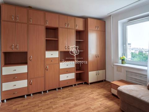 квартира по адресу Федора Эрнста ул., 2