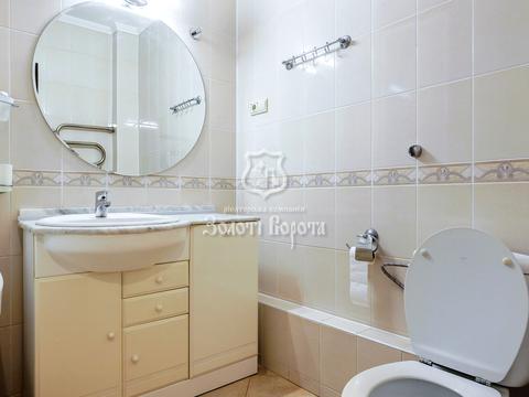 квартира по адресу Федора Эрнста ул., 2