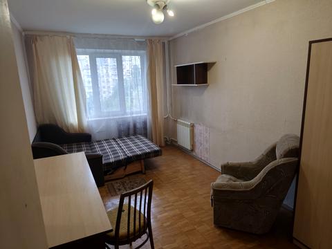 комната по адресу Голосеевская ул., 4
