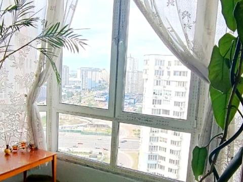 квартира за адресою Єлизавети Чавдар вул., 1